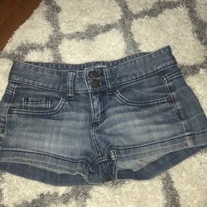 jeans shorts